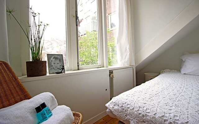 Beautiful 2 Floor Vondelpark Apartment.