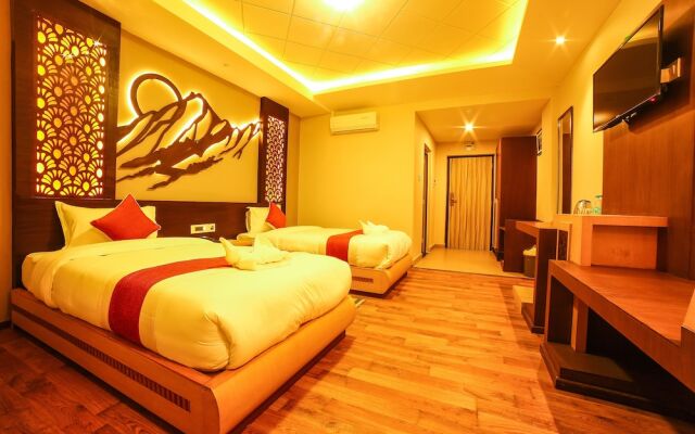 Hotel White Himal