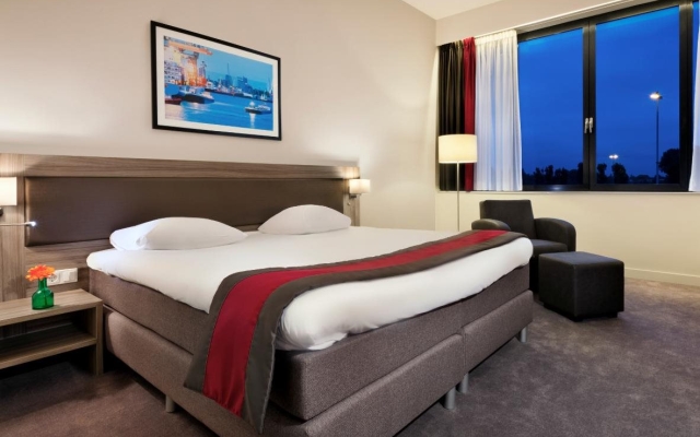 Fletcher Hotel-Restaurant Wings-Rotterdam