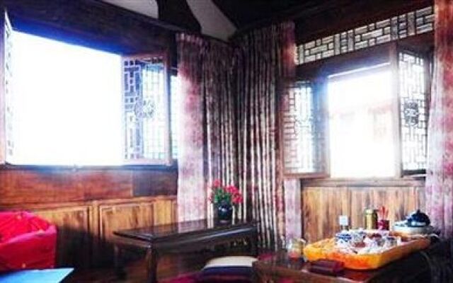 Rose of Ancient Town - Lijiang