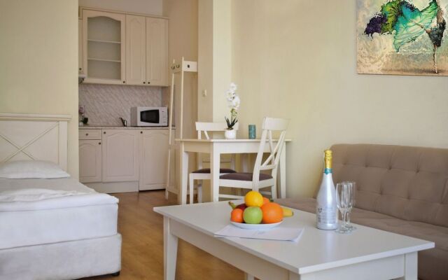 Apart Hotel Flores Park