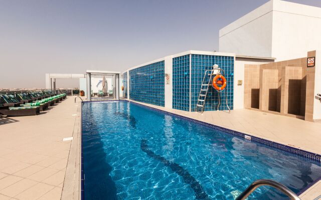 Holiday Inn Dubai - Al Barsha by IHG