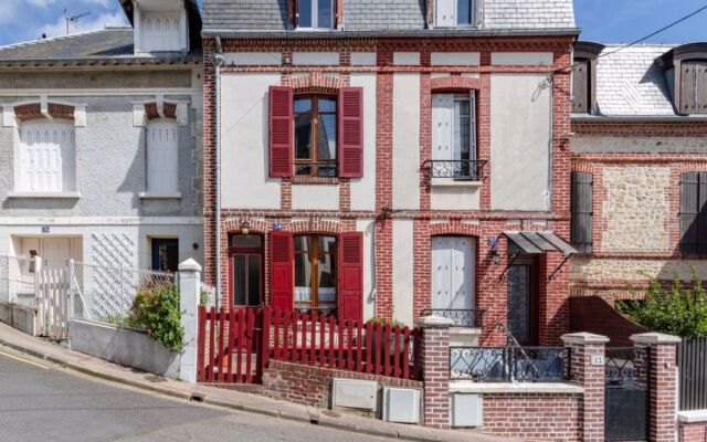 House La Casita Deauville-Trouville