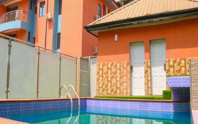 Madaki's Executive Suites