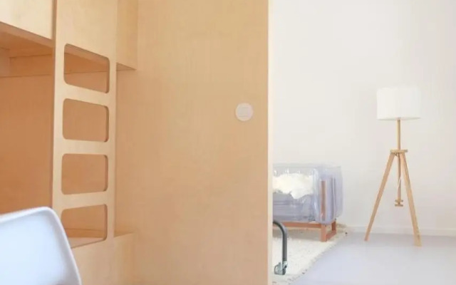 Porto Serralves Designing Apartment