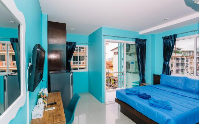 Patong Blue - Hostel