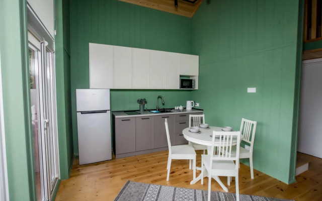 Гостевая усадьба Златогор