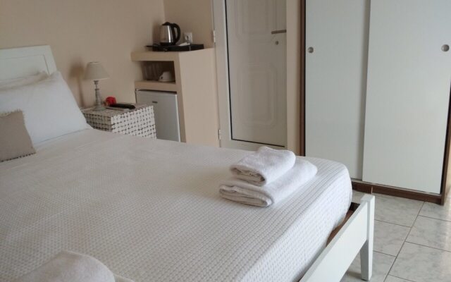 Samothraki Beach Apartments & Suites Hotel