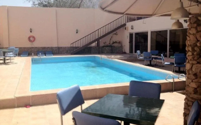 Hotel Aquamarina 5