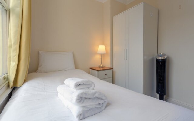 2 Bedroom Apartment in Pimlico London