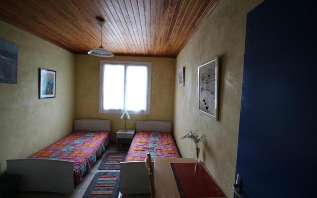 Maison 6 personnes à 300m de la plage du Mauret