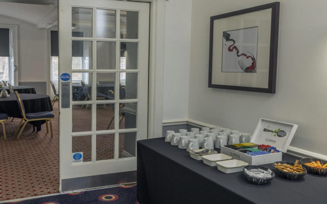 Carlisle Station Hotel, Sure Hotel Collection by BW