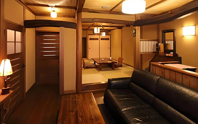 Kurokawa Onsen Oyado Noshiyu