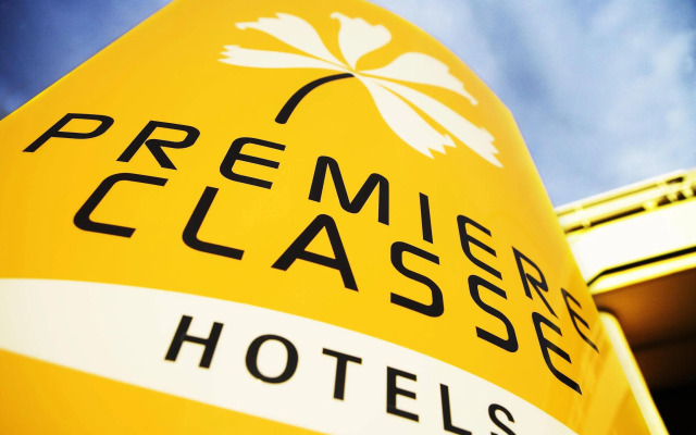 Premiere Classe Orange