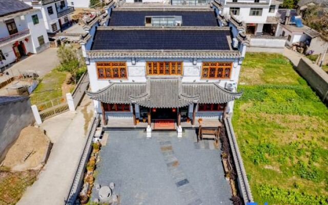 Yushui Xiaozhu Inn, Jixian County
