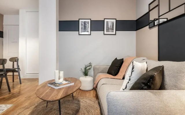 Elton - 1 Bedroom in Chueca