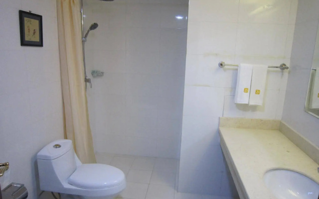 Jin Ding Hong Tai Hotel