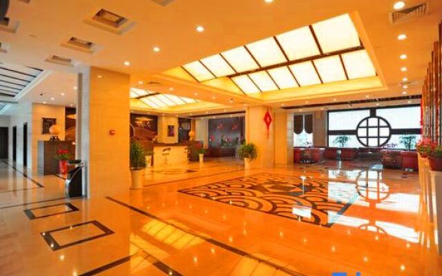 Jun Hotel Shandong Binzhou Zouping County Bus Station