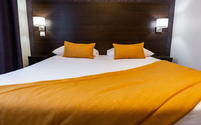 Hotel Astrid Caen centre