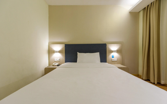 Hanting Hotel Shanghai Jiangning Road New Branch