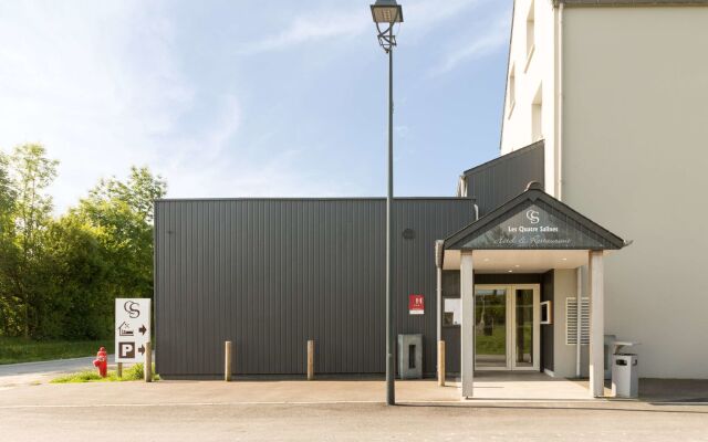 The Originals Boutique, Hôtel Les Quatre Salines