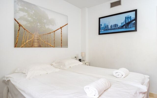 Penthouse Near Everything in Los Boliches Ref 13