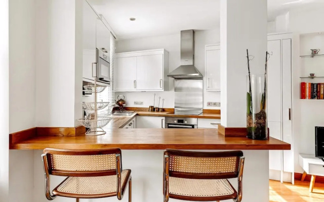Chic & Central One Bed Flat