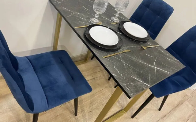 Апартаменты Салют на 2-й Луговой улице д. 22к2