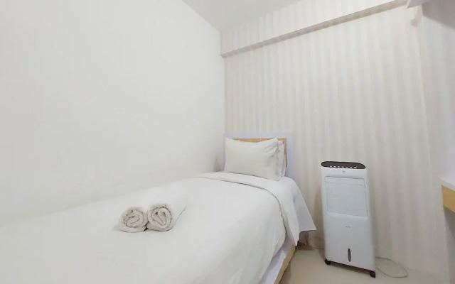 Comfort 2Br Apartment At Bassura City