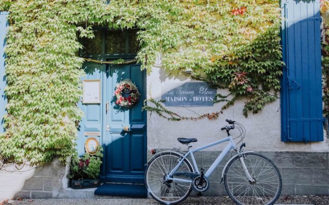 La Maison Bleue