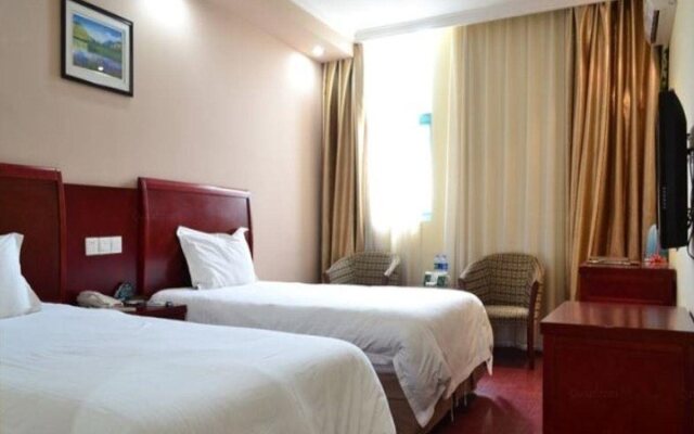 GreenTree Inn Suzhou Kunshan Qiandeng Ancient Town Hotel