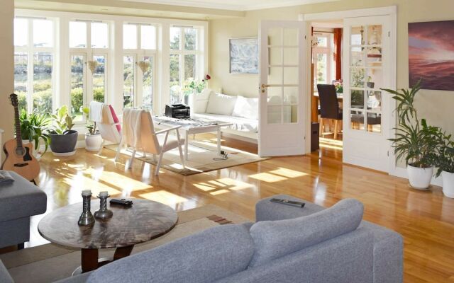 Holiday Home in Ballstad
