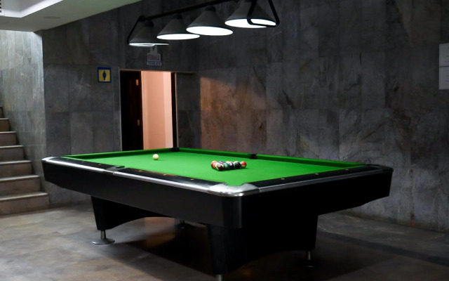 Pattaya Hiso Hotel