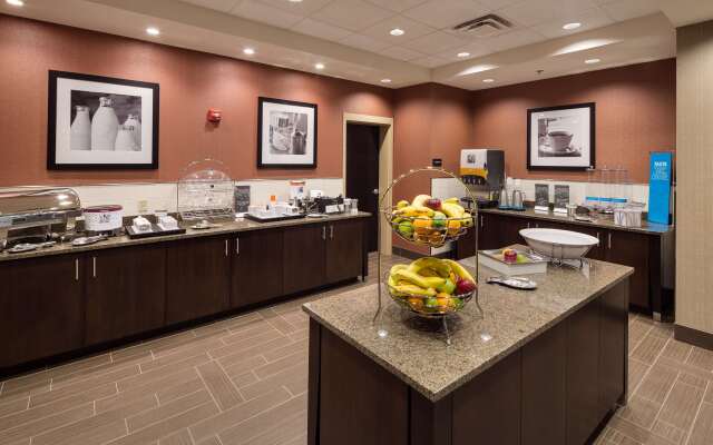 Hampton Inn Morristown I 81