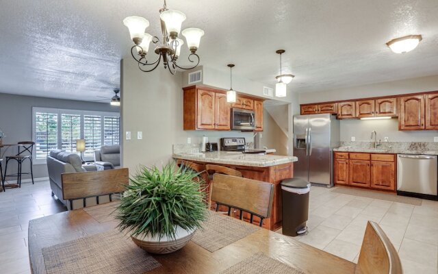 Scottsdale Vacation Rental W/ Patio & Game Room!