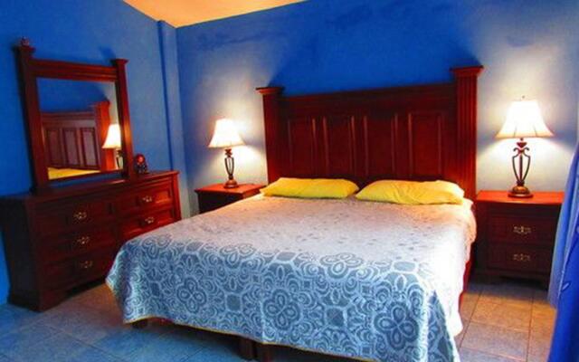 The Blue Room