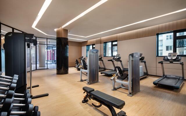 Holiday Inn Shanghai Nanjing Road