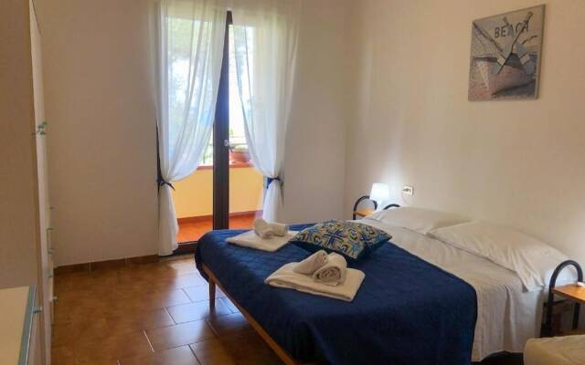 NaturAmare Apartments Palinuro