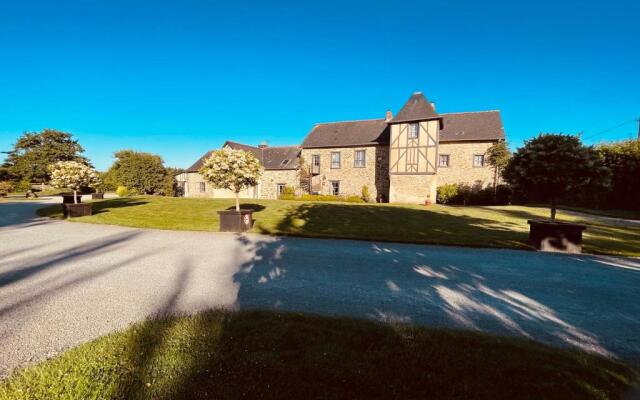 Maison d'hôtes et gîte au Manoir de la Haute Pilais