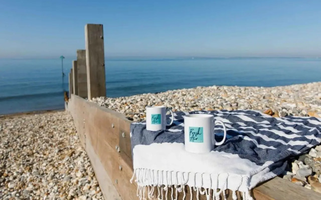 3bd Family Beach Retreat in West Wittering