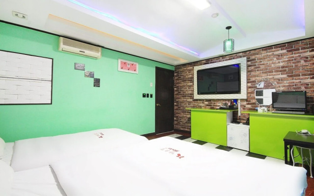 Gwangju Chungjangro Jasmine