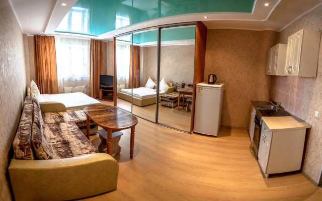 Риконе на улице 50 лет ВЛКСМ 13