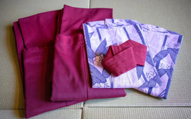 Takaraya Ryokan