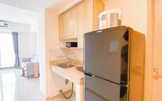 Good Deal and Homey 2BR Meikarta Apartment