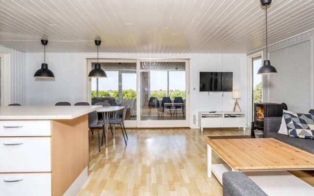 10 Person Holiday Home in Vestervig-by Traum