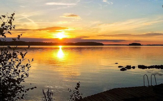 5 Person Holiday Home in Forsbacka-by Traum