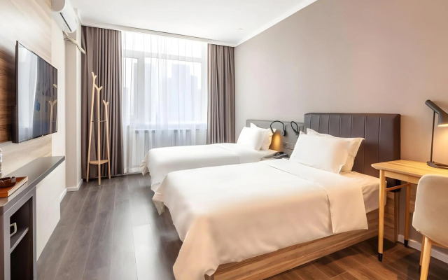 Hanting Hotel Qingdao Ocean University Of China