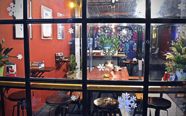 Kon-Tiki DaNang Hostel