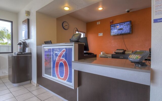 Motel 6 Los Angeles - Baldwin Park