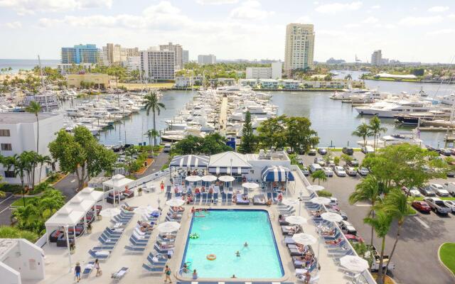 Bahia Mar Ft. Lauderdale Beach- a DoubleTree by Hilton Hotel